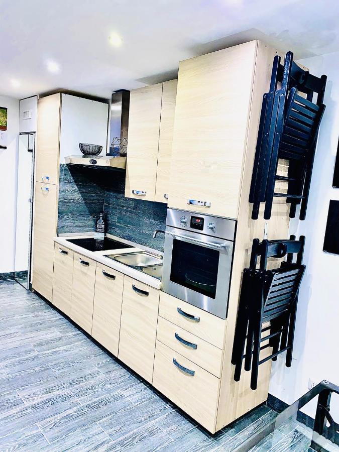 ローマResidenza Toraldoアパートメント エクステリア 写真