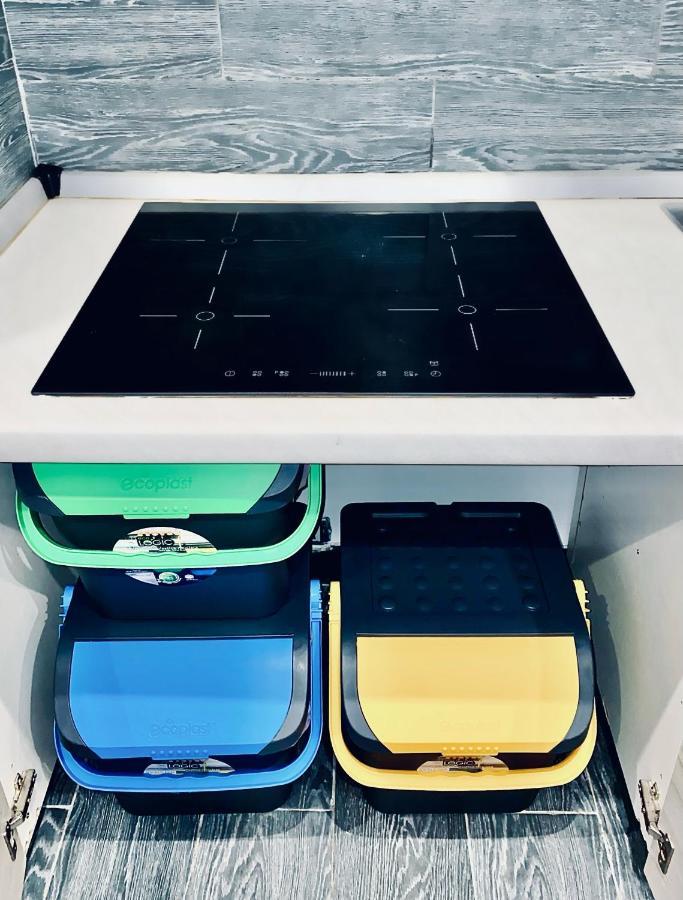 ローマResidenza Toraldoアパートメント エクステリア 写真