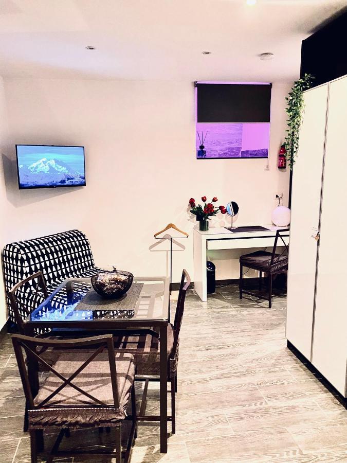 ローマResidenza Toraldoアパートメント エクステリア 写真